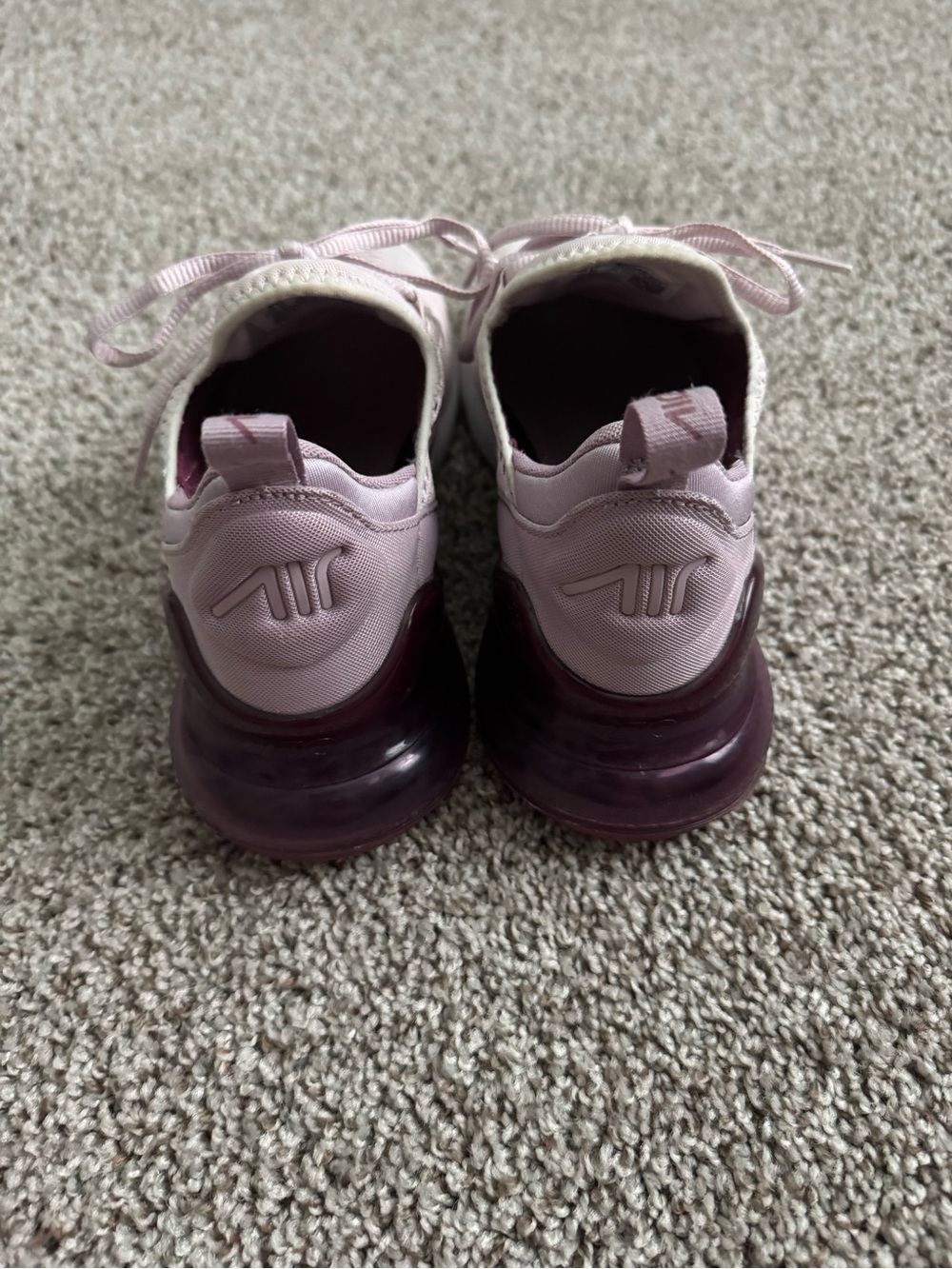 Nike Air Max 270 Athletic Sneakers - Picture 3 of 7